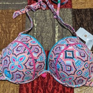 Shade and shore bikini top size 36 ddd
